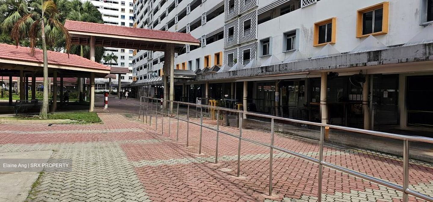 Blk 167 Stirling Road (Queenstown), HDB 3 Rooms #566185901